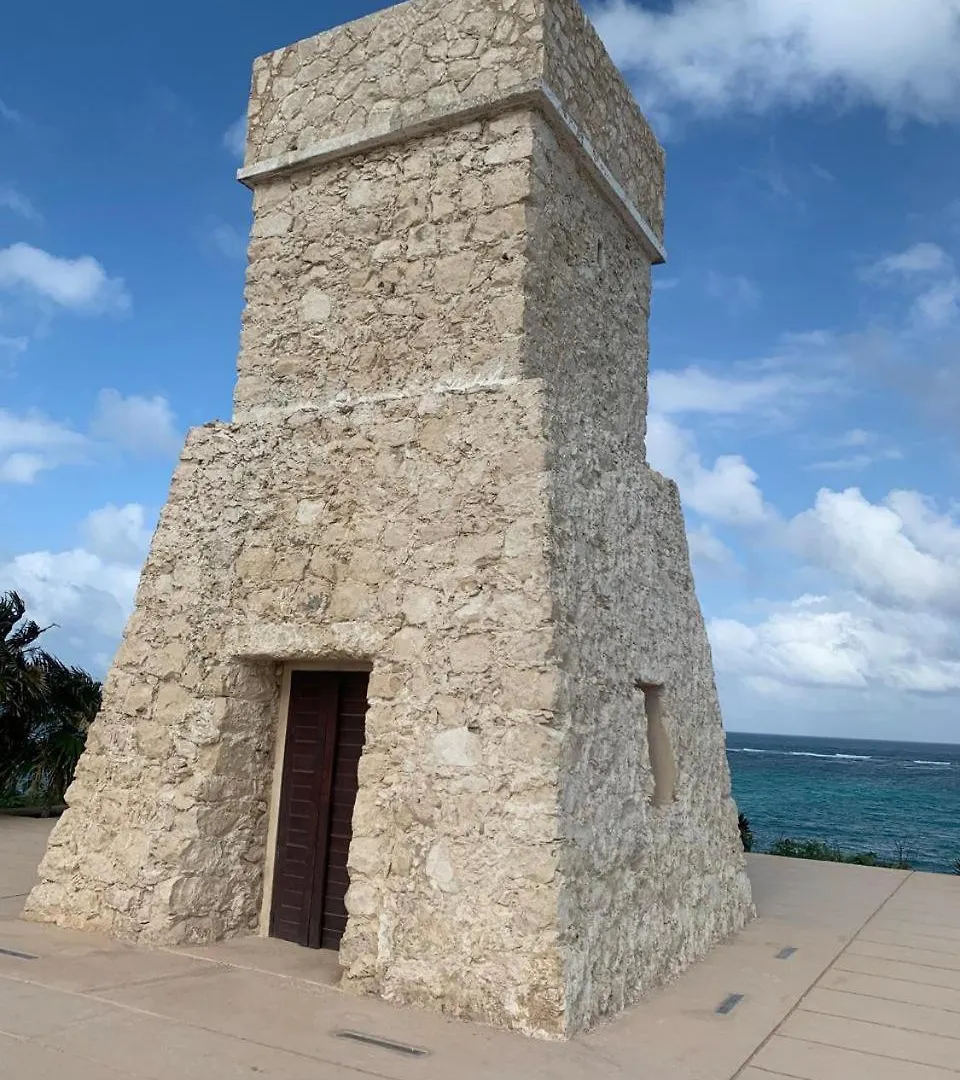 Casa De Lujo En Playa Del Carmen Villa