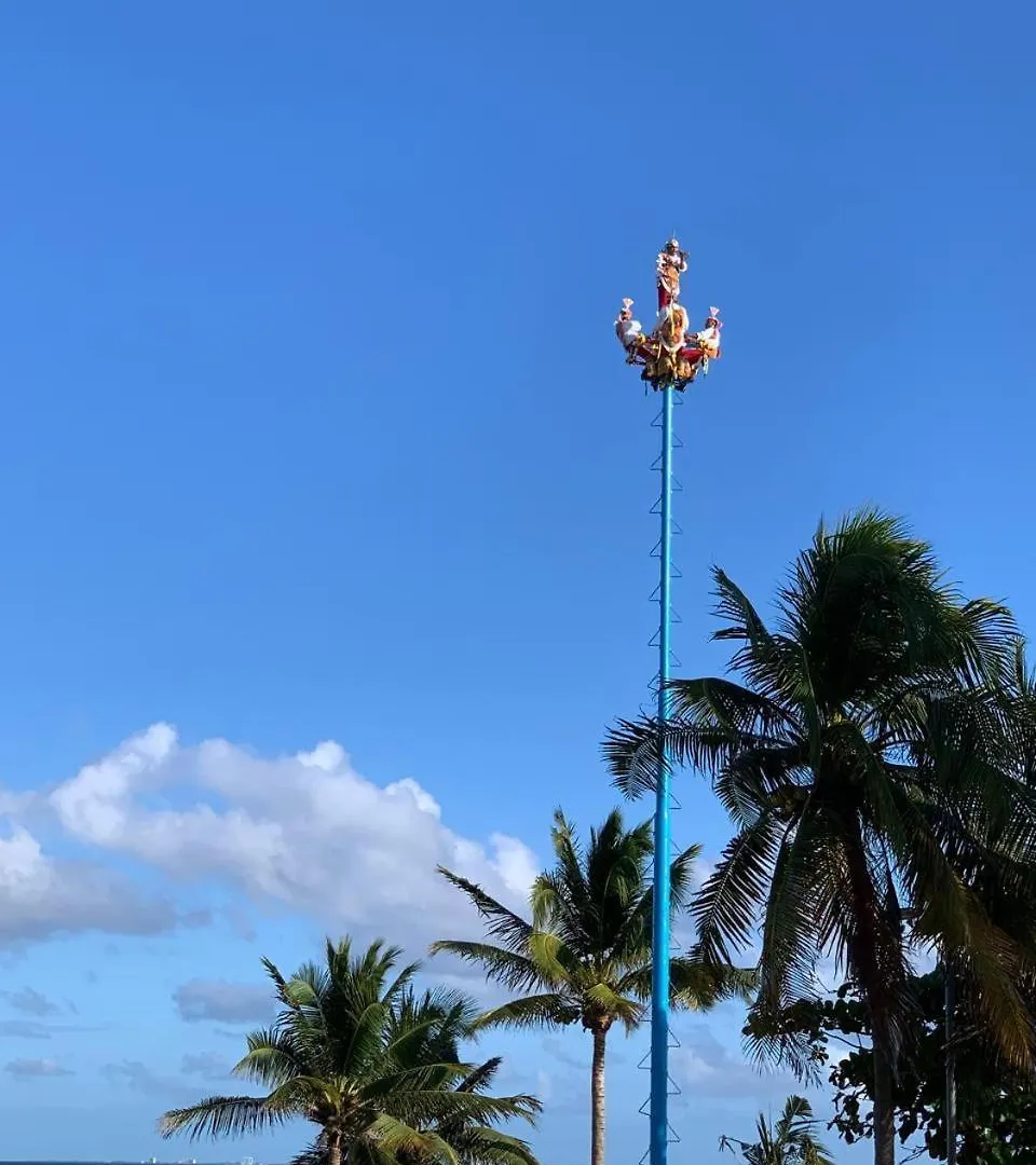 Casa De Lujo En Playa Del Carmen Villa Mexico