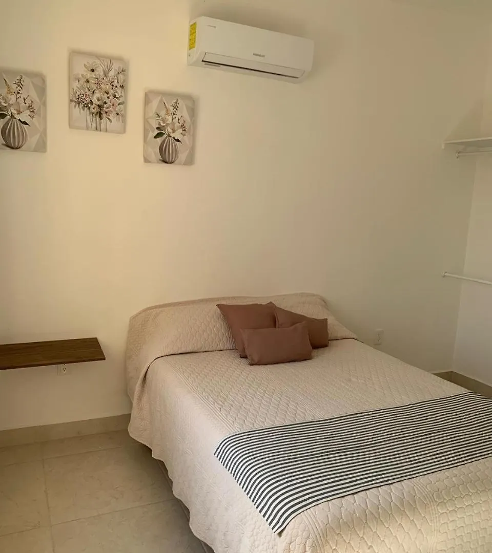Casa De Lujo En Playa Del Carmen Villa 0*,